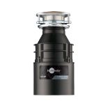 RRP £189.00 InSinkErator Badger 5XP Garbage Disposal, Standard Series 3/4 HP Continuous Feed Food
