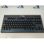RRP £119.00 CORSAIR K63WLESS BLUE LED CHERRY MX RED