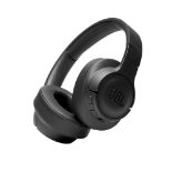 RRP £64.00 JBL Tune 760 NC  Bluetooth over-ear headphones in black with active noise cancellin