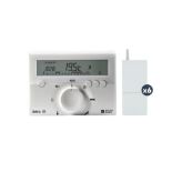 RRP £434.00 Delta Dore DEL6050458 Radio Thermostat with Pilot Wire for Controlling 3 Zones