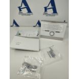RRP £177.00 Vaillant VRT350f Wireless Programmable Room Thermostat, White