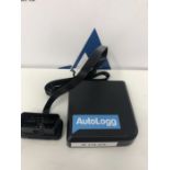 RRP £108.00 AutoLogg - Electronic logbook - compliant with the tax office; Self-pluggable - GPS-su