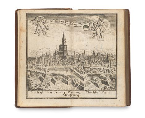 Neues Gesang-Buch, Alte und Neue mit allem Fleiß gesammlete geistliche und liebliche Lieder in sich haltend : welche auf Appr