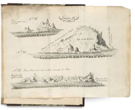 Südamerika - - Pedro Sarmiento de Gambóa. Viage al Estrecho de Magallanes ... En los años de 1579, y 1580. Y noticia de la ex