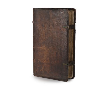 Reformation - - Johannes u. M. Beuther Sleidanus. Wahrhaftige Beschreibung aller Händel, so sich in Glaubens und Weltlichen R