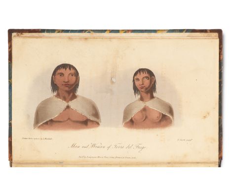 Polargebiete - - James Weddell. A Voyage towards the South Pole, performed in the years 1822-24. Containing an Examination of