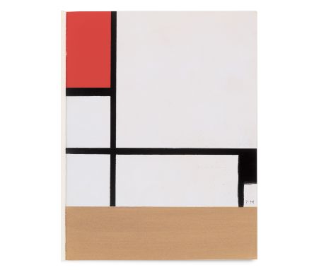 XXe Siècle - - XXe Siècle. Sammlung von 5 Ausgaben mit 13 Orig.-Graphiken von Marc Chagall, Piet Mondrian, Pierre Alechinsky 