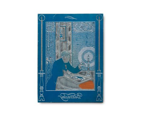 Helgoland - - Karl Reinhardt. Helgoland. Teilkolorierte OLithographie mit gelblichem Tondruck. Hamburg, Carl Gassmann, (1854)
