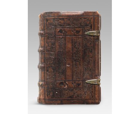 Reformation - Luther - Ablaß - - Sammelband mit 5 Schriften der Reformation. I. Jakob Feucht. Zehen Christliche Predigt, vom 