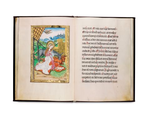 Das Fürst-Bischöfliche Evangelistar. Faksimile des Codex ms. Acq. e Doni 156 in der Biblioteca Medicea Laurenziana in Florenz