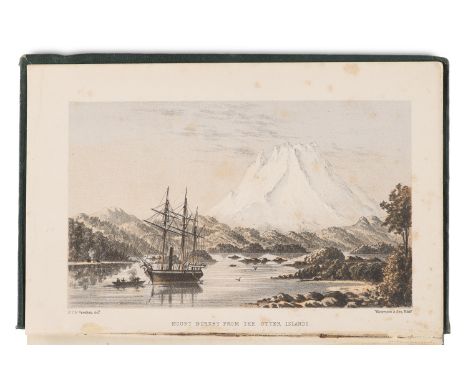 Magellan-Straße - - Robert O. Cunningham. Notes On The Natural History of The Strait Of Magellan And West Coast Of Patagonia 