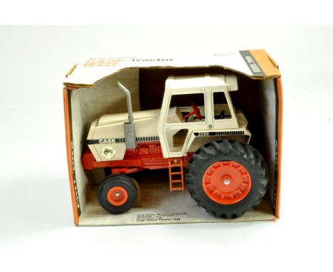 Ertl 1/16 CASE 2590 2WD Collectors Edition Tractor. No. 618 out of 1500. Excellent in original box.