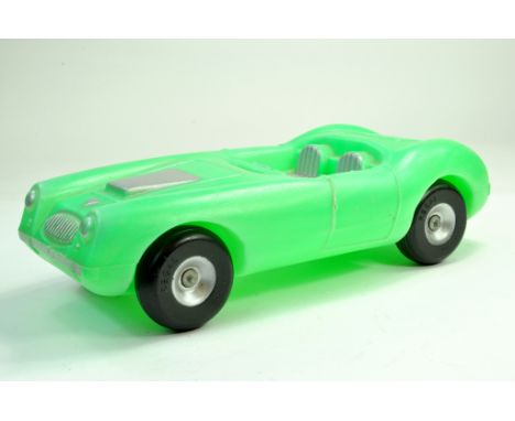 Regal Toys (Canada) Large blown plastic model of an Austin Healey