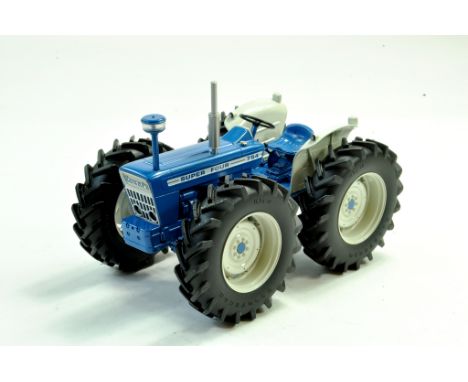 DBP 1/16 County 754 Super Four Tractor. Hand Built Limited Edition Tractor. This very hard to find model is excellent with bo