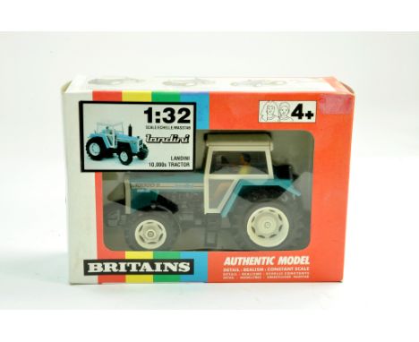 Britains Farm 1/32 Landini 10000S Tractor. Generally Excellent in very good (slightly dusty) box.