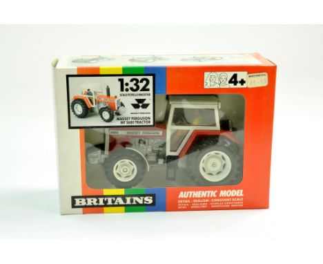 Britains Farm 1/32 Massey Ferguson 2680 Tractor. Generally Excellent in very good (slightly dusty) box.