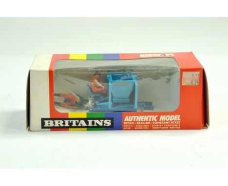 Britains Farm 1/32 Smallford Potato Planter. Generally Excellent in Very Good (slightly dusty) box.