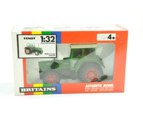 Britains Farm 1/32 Fendt 615 LSA Tractor. Generally Excellent in very good (slightly dusty) box.
