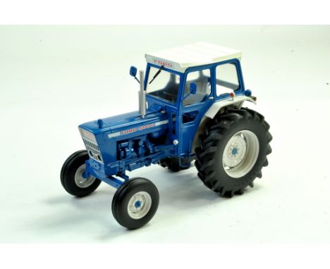 DBP 1/16 Ford 5000 Tractor with Cab. Hand Built Limited Edition Tractor. This particular model is extremely hard to find. Onl