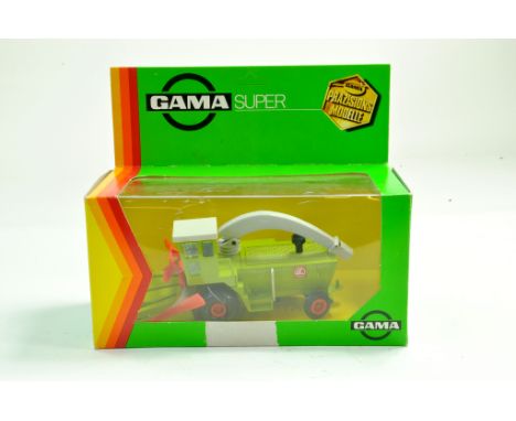 GAMA 1/43 Claas Jaguar Forage Harvester. Excellent in Original Excellent Box.