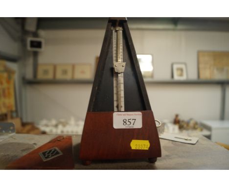 A Metronome 