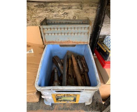 Lathe &amp; milling tools