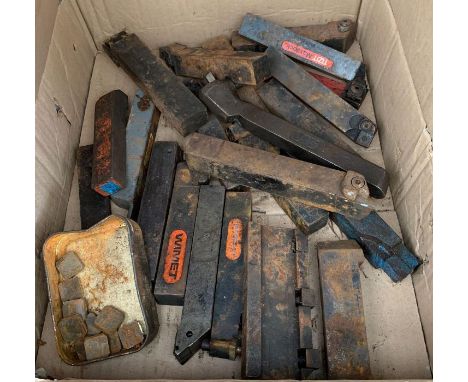 Lathe tools