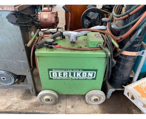 Oerlikon welding tool