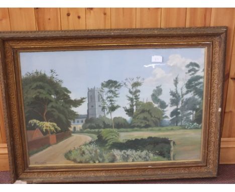 A Victorian oval coloured print, 'Soldier and Son' plus other pictures