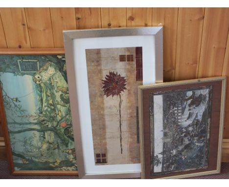 Molly Brett, animal print and other pictures