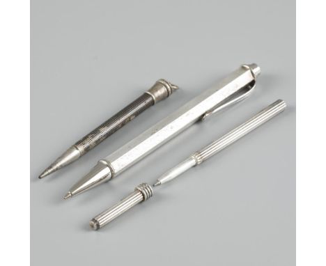 Various models and sizes. Brand of 1 pen: Christian Dior. Netherlands / Germany / Switzerland, Schoonhoven / ?, various maker