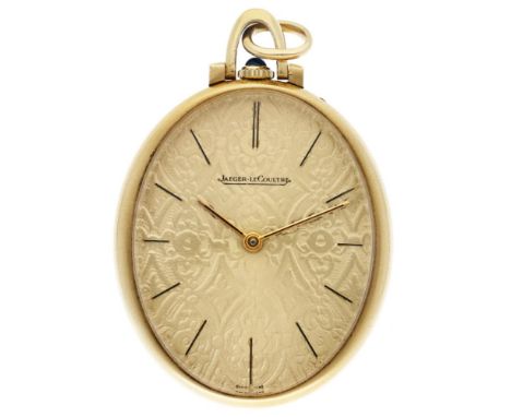 Case: yellow gold (18 kt.) - manual winding - condition: good - diameter: 40 mm - plexiglass - movement in working order - si