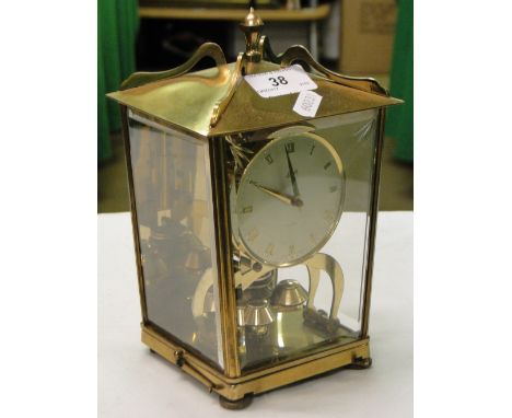 A Schatz 400 day clock.