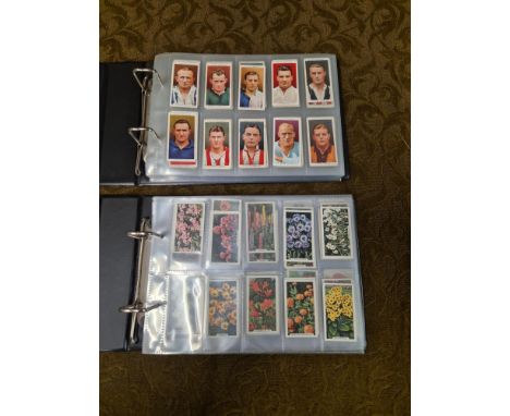 Vintage Wills cigarette cards. Romance of the Heavens (one missing), Railway Engines, Merchant Ships of the World (one missin