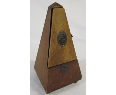 'System Maelzel' metronome