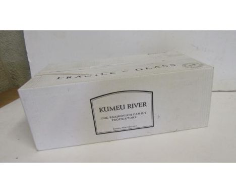 Twelve bottles 2011 Hunting Hill Chardonnay, Kumeu River, Australia, OC