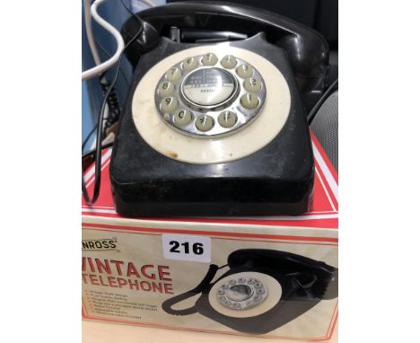 BENROSS VINTAGE STYLE TELEPHONE