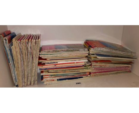 SELECTION OF ORDNANCE SURVEY MAPS
