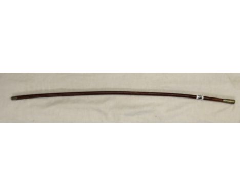 ROYAL ARMY MEDICAL CORE SWAGGER STICK