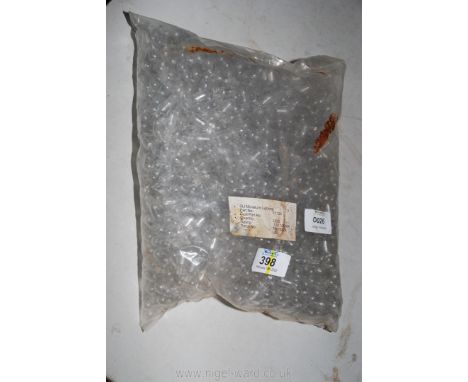 A quantity of S L I miniature lighting bulbs.