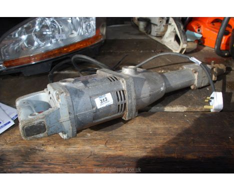 A Kango rotary hammer drill, (ran at time of lotting).