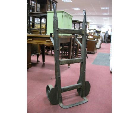 A Vintage Sack Barrow.
