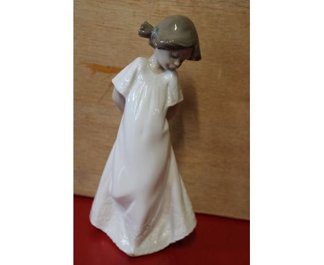 A Nao figurine 