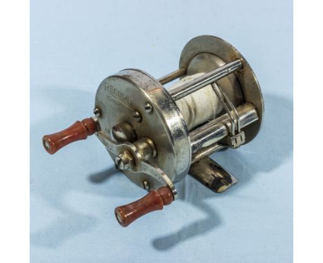 Vintage early ABU (A B Urfabriken) Record 1500 fishing reel made in Sweden