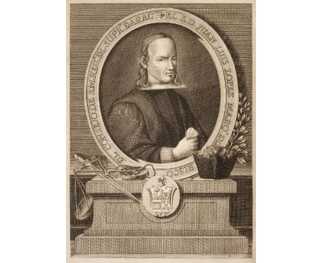 Mart í nez ( Juan Luis L ó pez ). Historia Legal de la Bula llamada In Coena Domini, dividida en tres partes, en que se refie