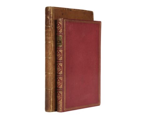 Strawberry Hill Press. An Account of Russia as it was in the Year 1710. By Charles, Lord Whitworth, [Twickenham]: printed at 
