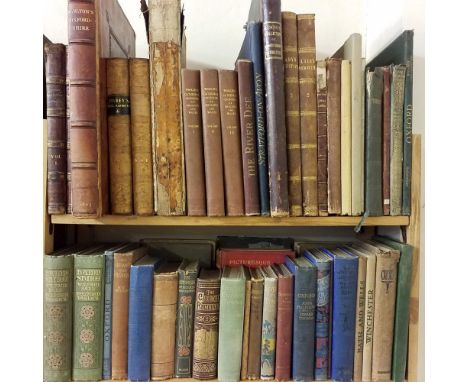 Neale (John Preston &amp; John Le Keux) . Views of the most interesting Collegiate and Parochial Churches in Great Britain; i