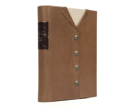 Du Maurier (Daphne). Jamaica Inn, 1st edition, London: Victor Gollancz, 1936, half title, a little light spotting mainly to f