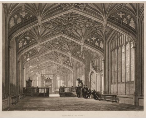 * Hogarth (William). Thirty-three engravings, circa 1806, uncoloured plates engraved by T. Cook, including 'A Harlot's Progre