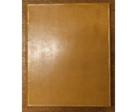 Strawberry Hill Press. Odes by Mr. [Thomas] Gray, 1st edition, 1st issue, Strawberry-Hill: for R. and J. Dodsley in Pall-Mall